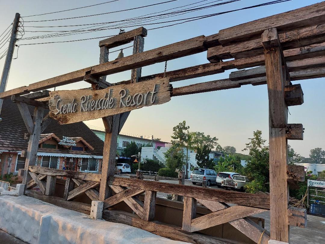 Scenic Riverside Resort Kamphaeng Phet Zewnętrze zdjęcie