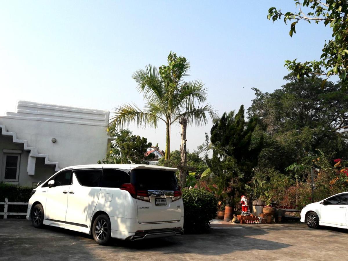 Scenic Riverside Resort Kamphaeng Phet Zewnętrze zdjęcie