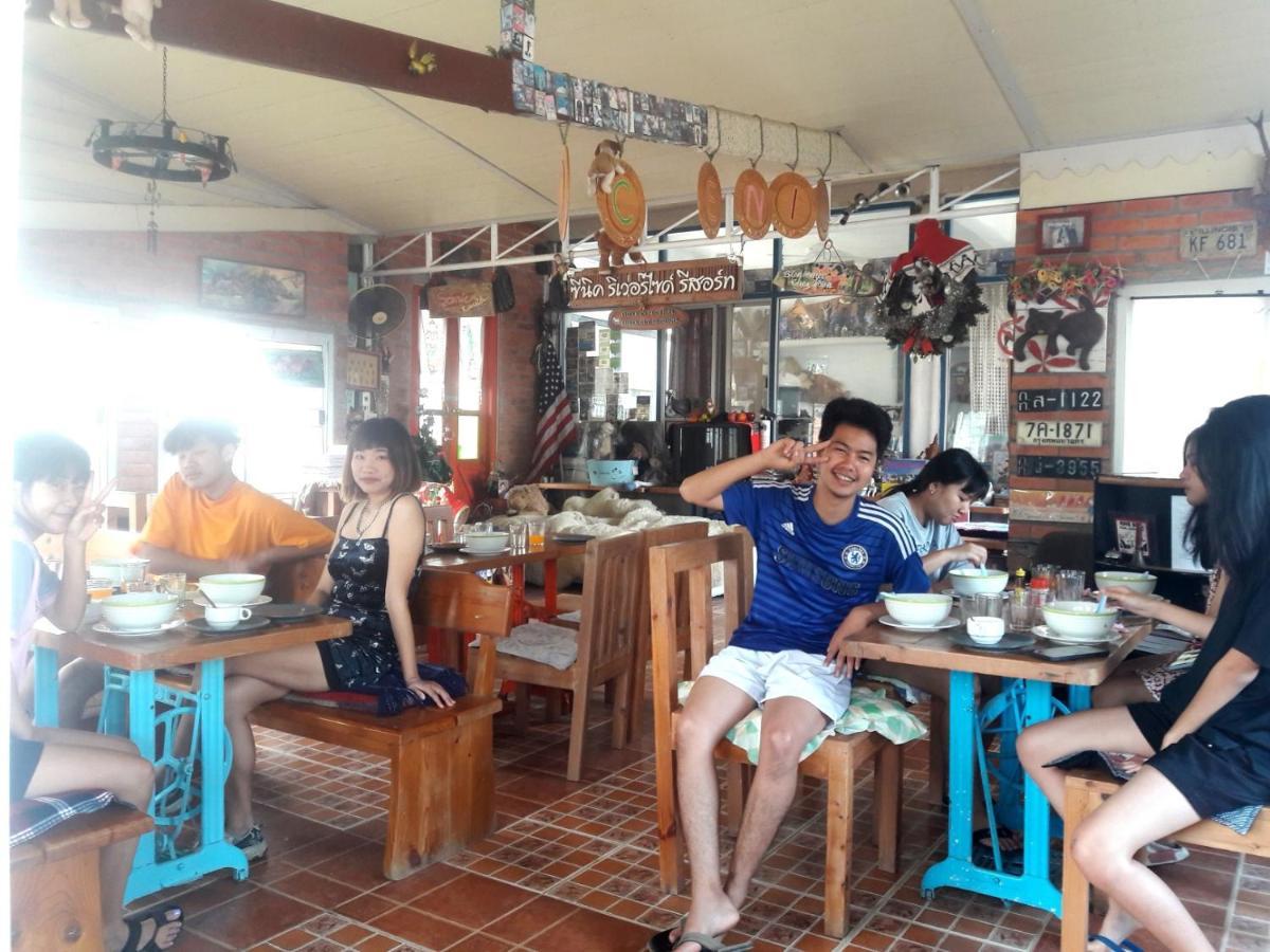 Scenic Riverside Resort Kamphaeng Phet Zewnętrze zdjęcie
