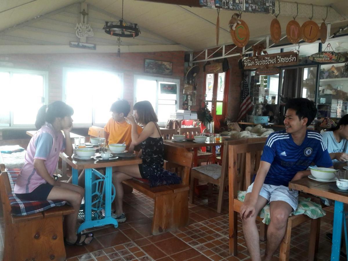 Scenic Riverside Resort Kamphaeng Phet Zewnętrze zdjęcie