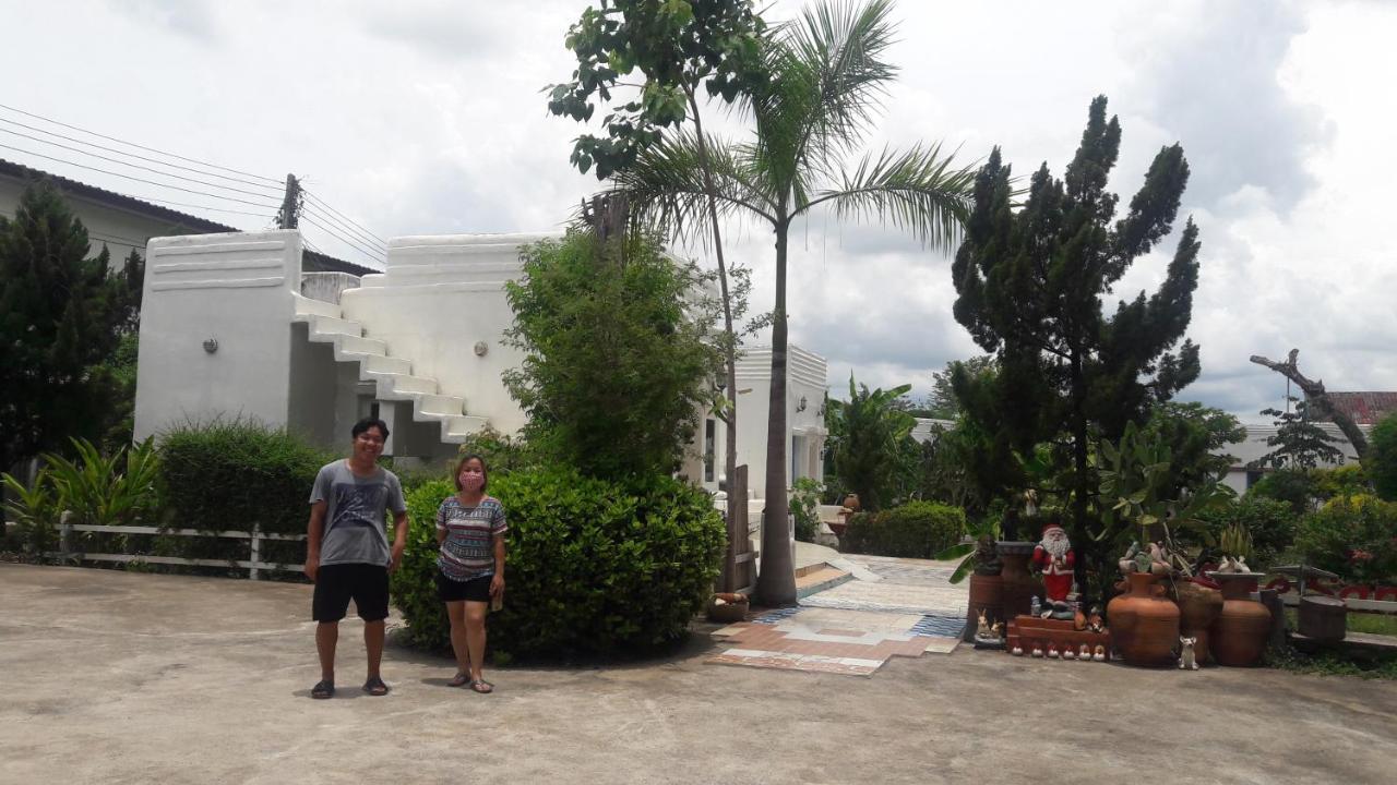 Scenic Riverside Resort Kamphaeng Phet Zewnętrze zdjęcie