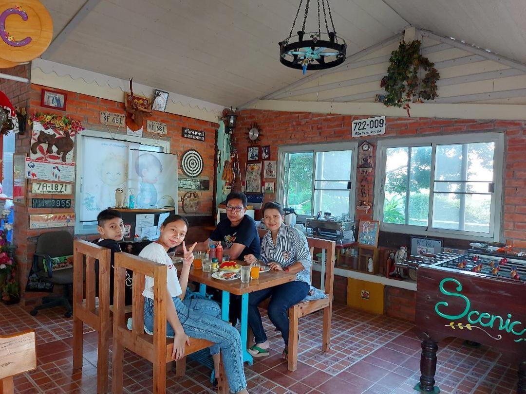 Scenic Riverside Resort Kamphaeng Phet Zewnętrze zdjęcie