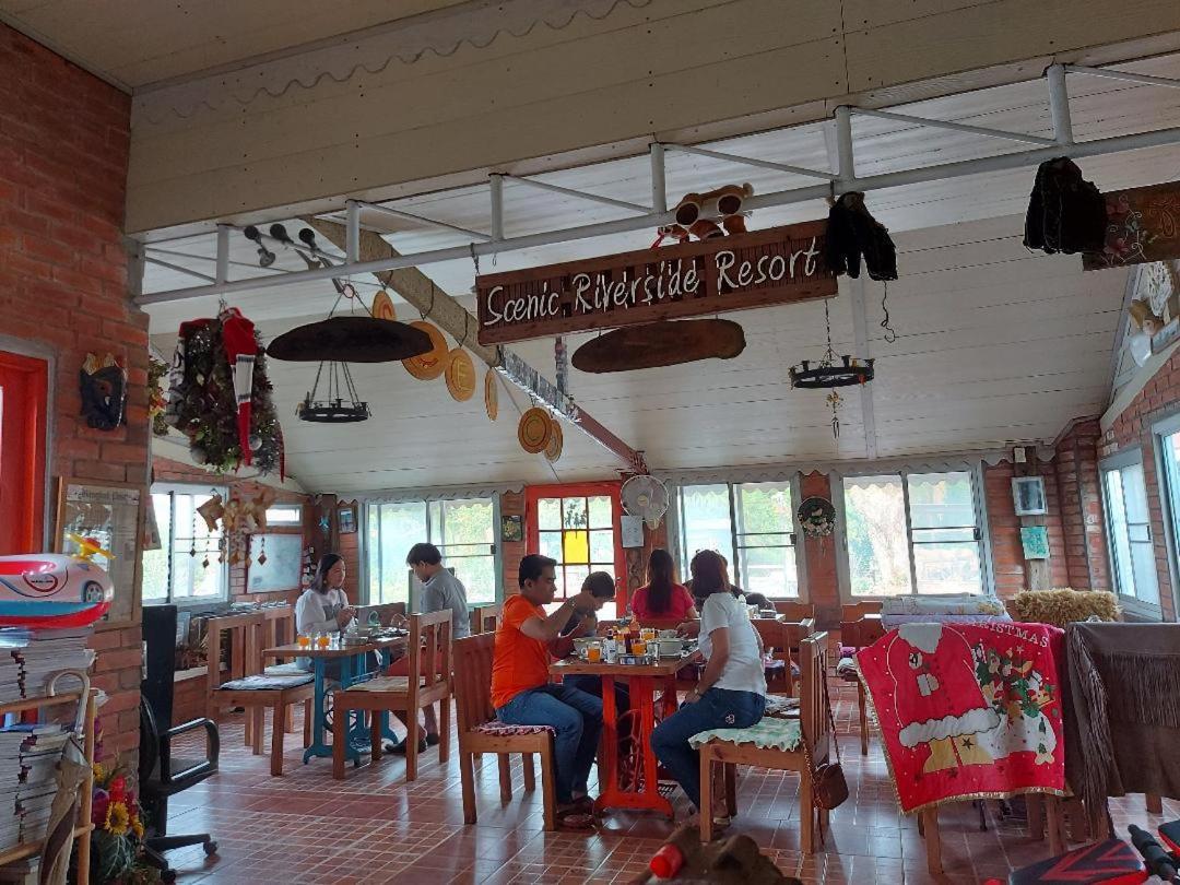 Scenic Riverside Resort Kamphaeng Phet Zewnętrze zdjęcie