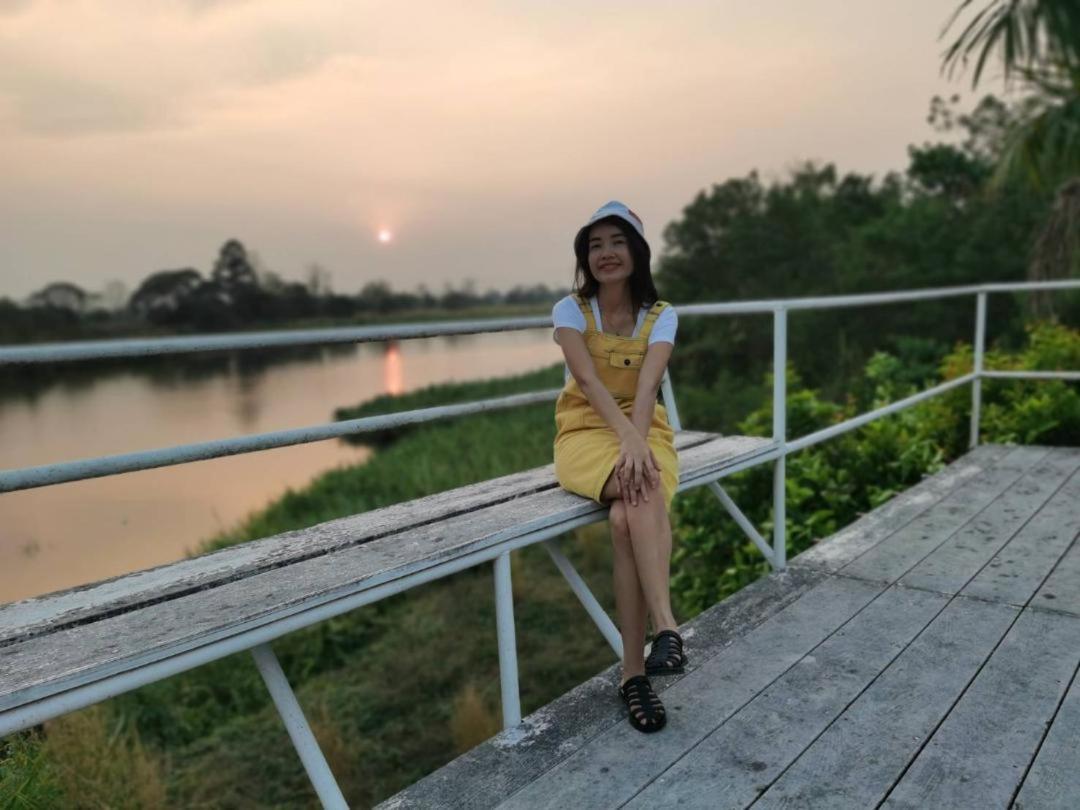 Scenic Riverside Resort Kamphaeng Phet Zewnętrze zdjęcie