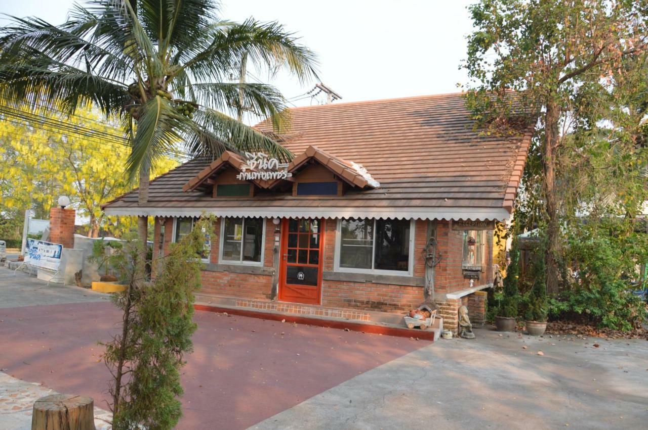 Scenic Riverside Resort Kamphaeng Phet Zewnętrze zdjęcie