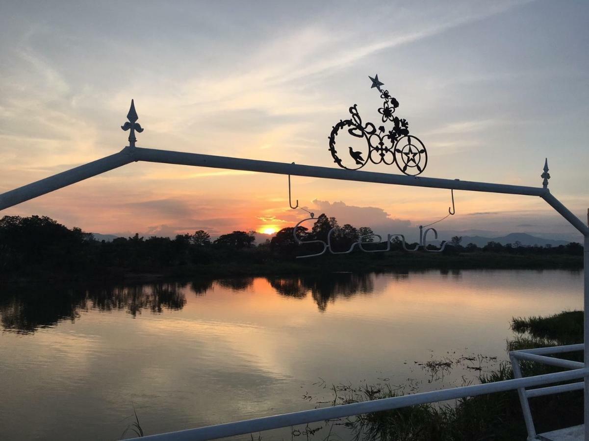 Scenic Riverside Resort Kamphaeng Phet Zewnętrze zdjęcie