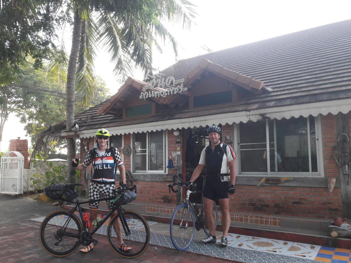 Scenic Riverside Resort Kamphaeng Phet Zewnętrze zdjęcie
